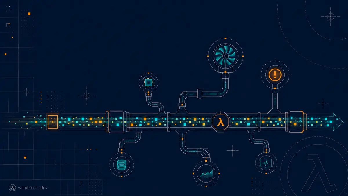 Data Streaming on AWS: Kinesis, Firehose, Flink, or MSK?